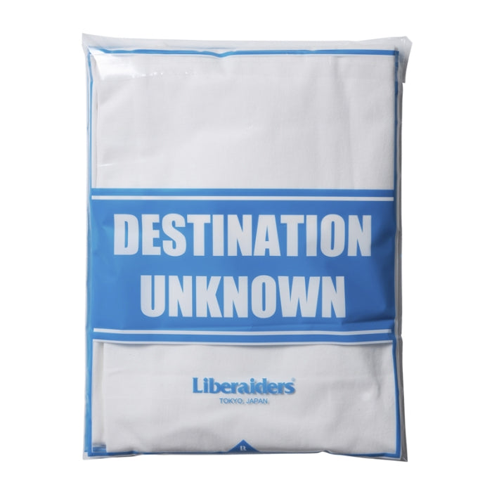 LIBERAIDERS 2 PACK TEE WHITE