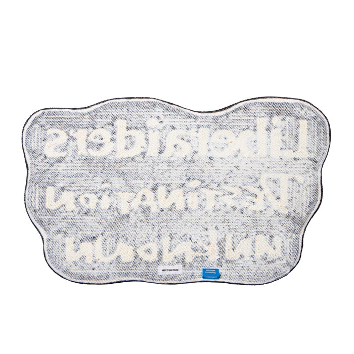 LIBERAIDERS x MIYOSHI RUG