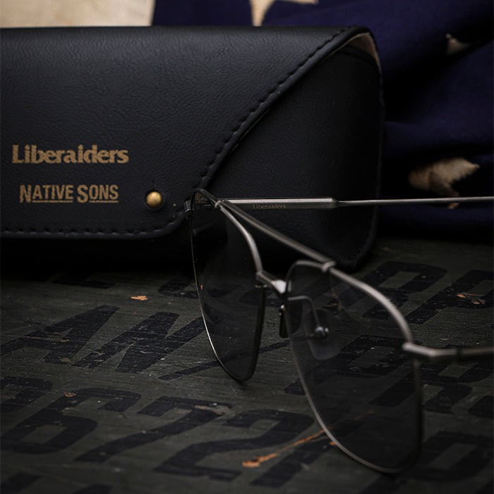 LIBERAIDERS RYDER 2.0 ANTIQUE SILVER