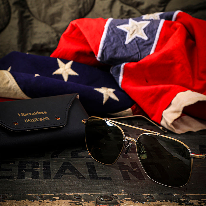 LIBERAIDERS RYDER 2.0 ANTIQUE GOLD