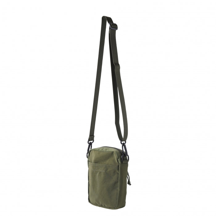 PX LEISURE SHOULDER BAG OLIVE – ACD GALLERY