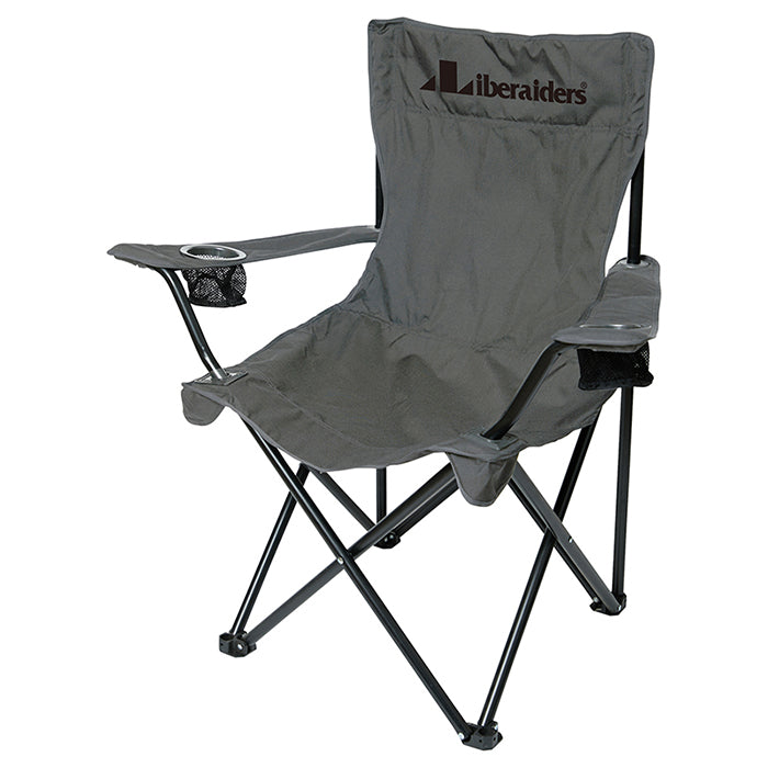 Liberaiders PX FOLDING CHAIR GRAY