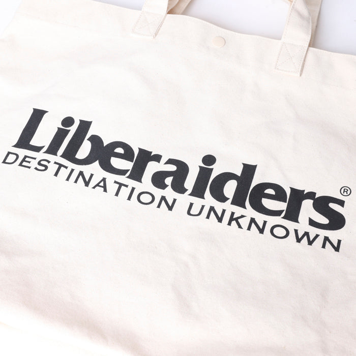 Liberaiders PX CANVAS TOTE BAG