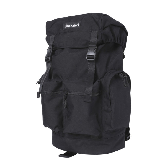 PX TRAVELIN’ SOLDIER BACKPACK II BLACK