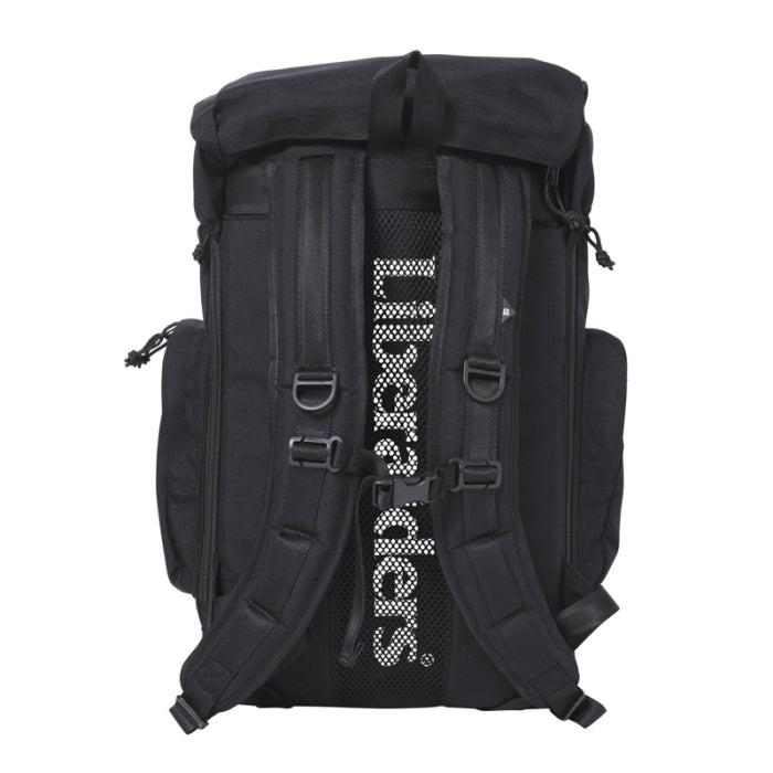 PX TRAVELIN’ SOLDIER BACKPACK II BLACK