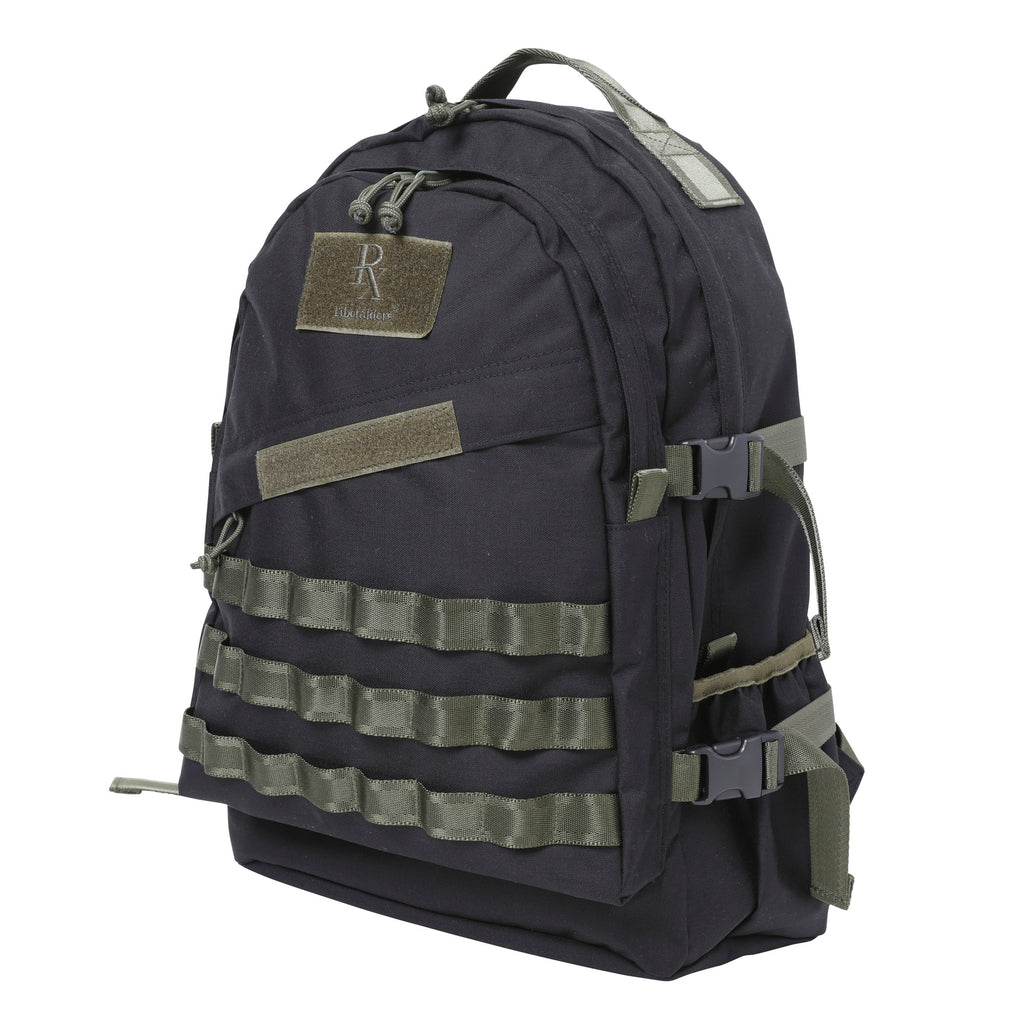 PX TACTICAL BACKPACK BLACK/OLIVE