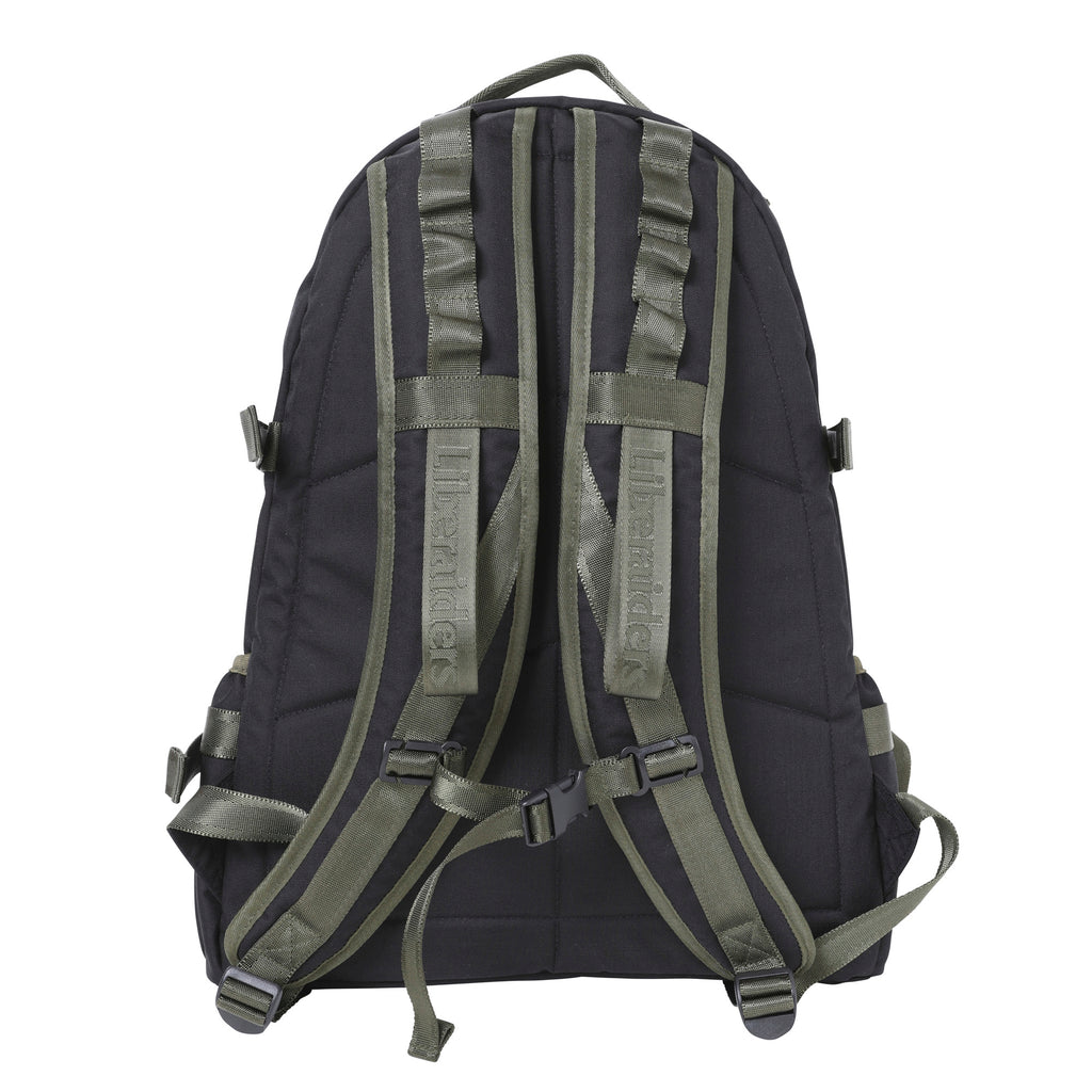 PX TACTICAL BACKPACK BLACK/OLIVE