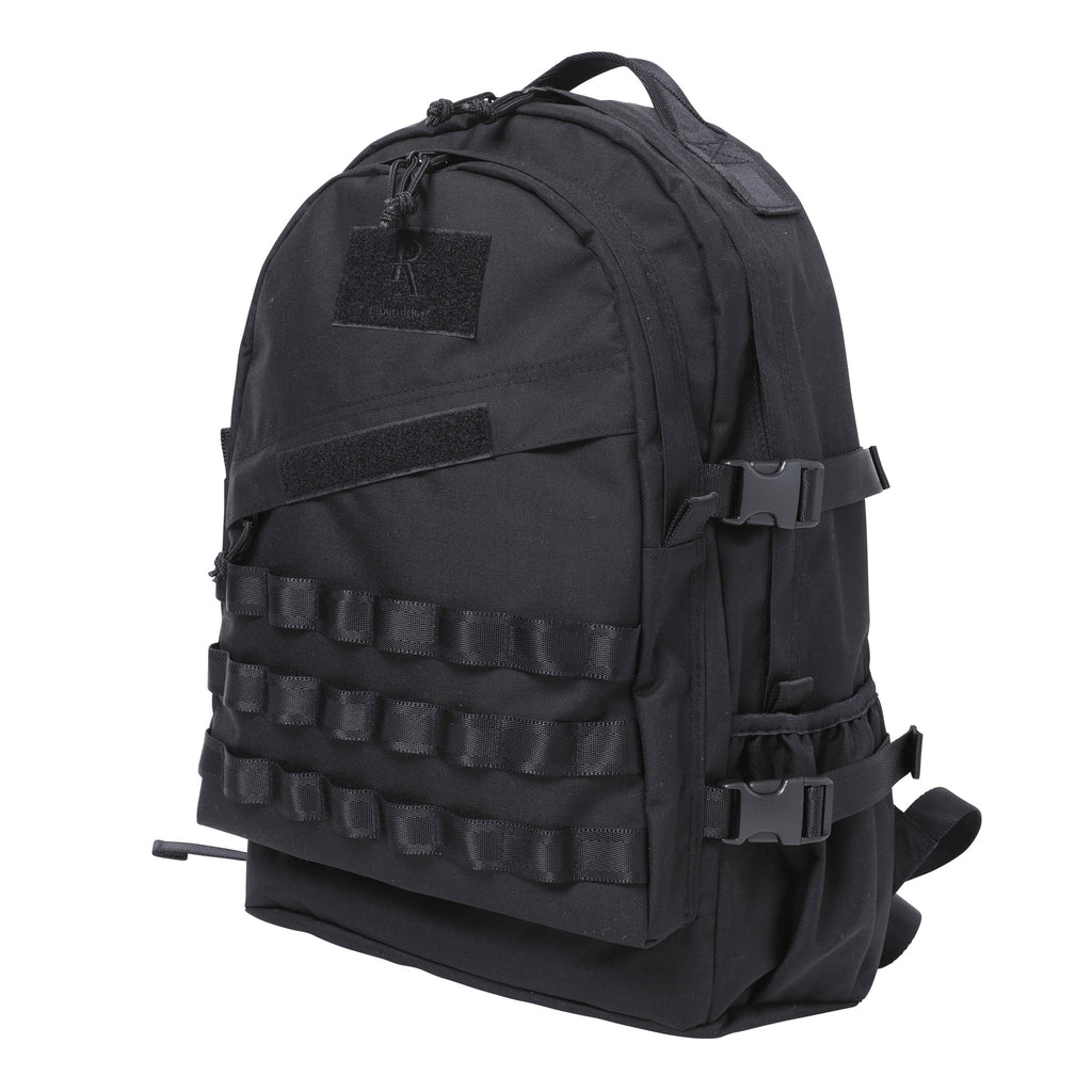 PX TACTICAL BACKPACK BLACK