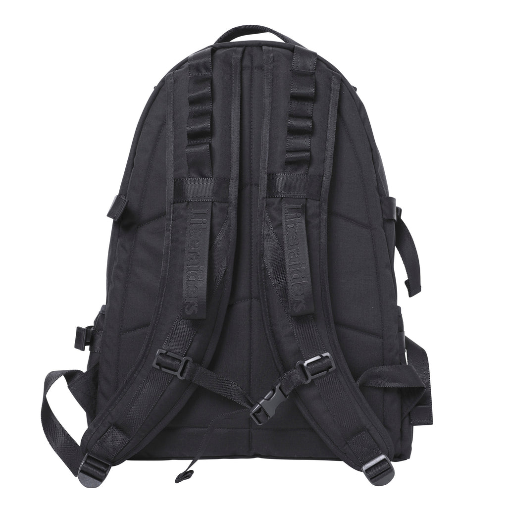 PX TACTICAL BACKPACK BLACK
