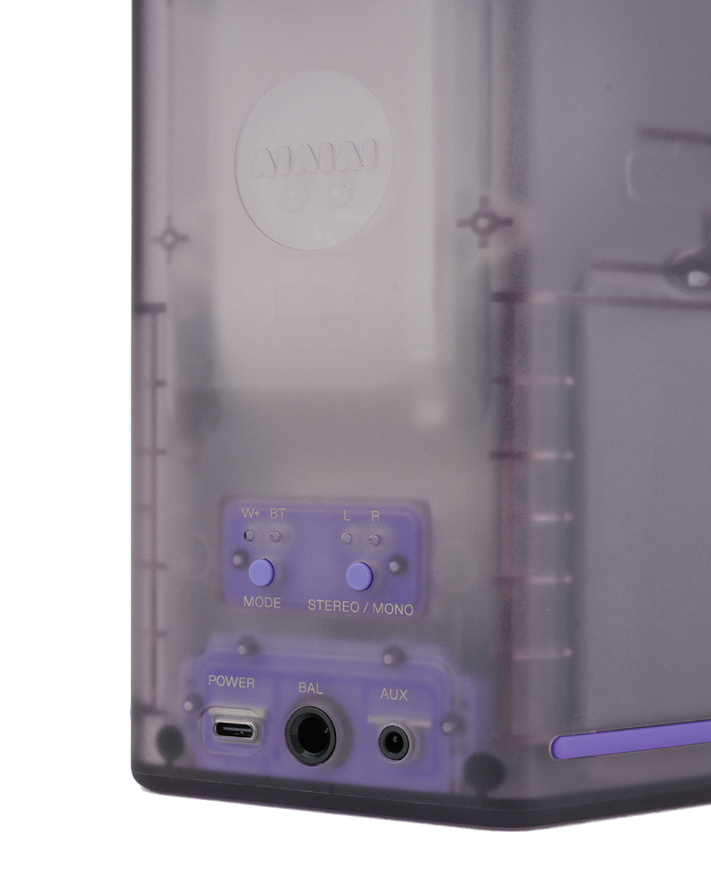 UNIT-4 BRAIN DEAD EDITION SPEAKER