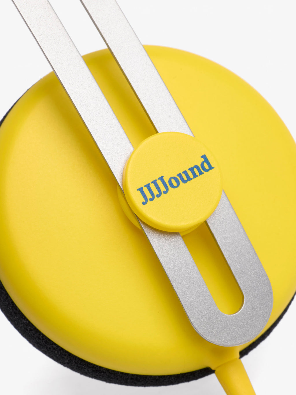TRACKS JJJJOUND EDITION HEADPHONES YELLOW