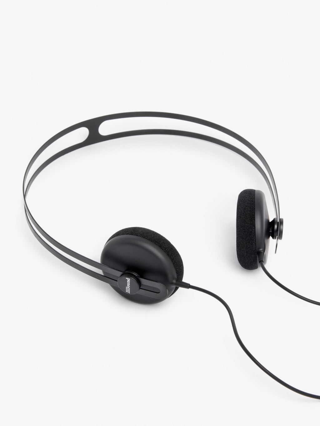 TRACKS JJJJOUND EDITION HEADPHONES BLACK