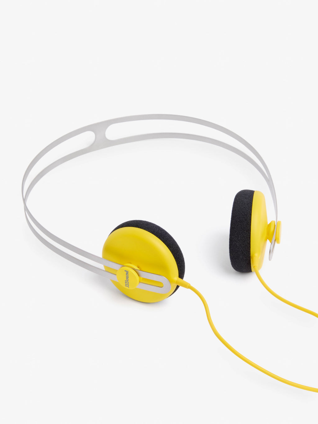 TRACKS JJJJOUND EDITION HEADPHONES YELLOW