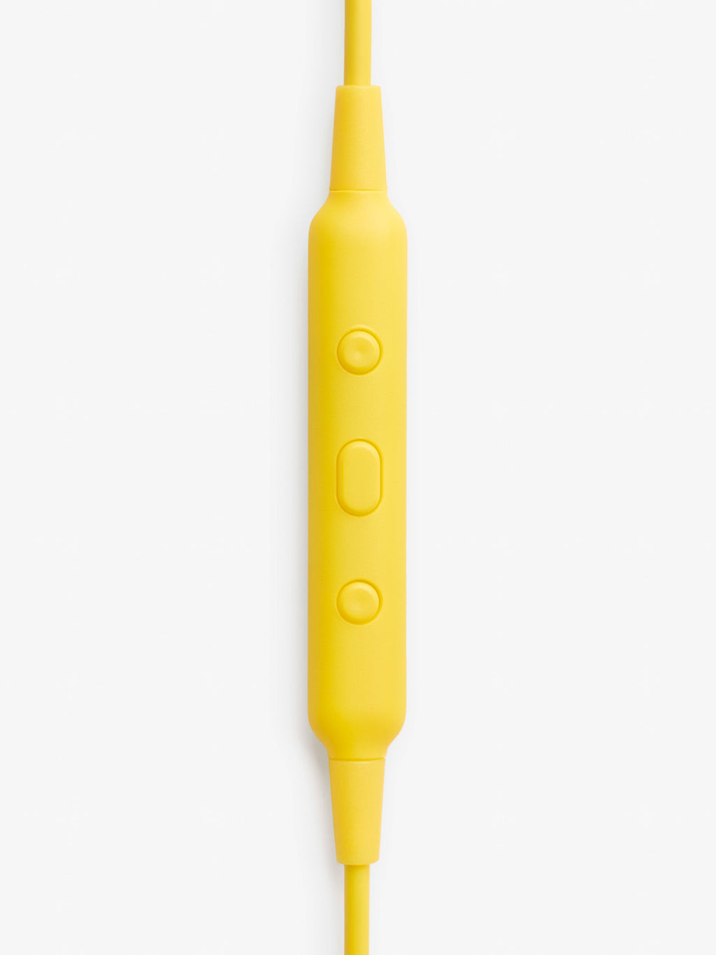 TRACKS JJJJOUND EDITION HEADPHONES YELLOW