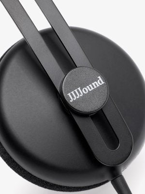 TRACKS JJJJOUND EDITION HEADPHONES BLACK