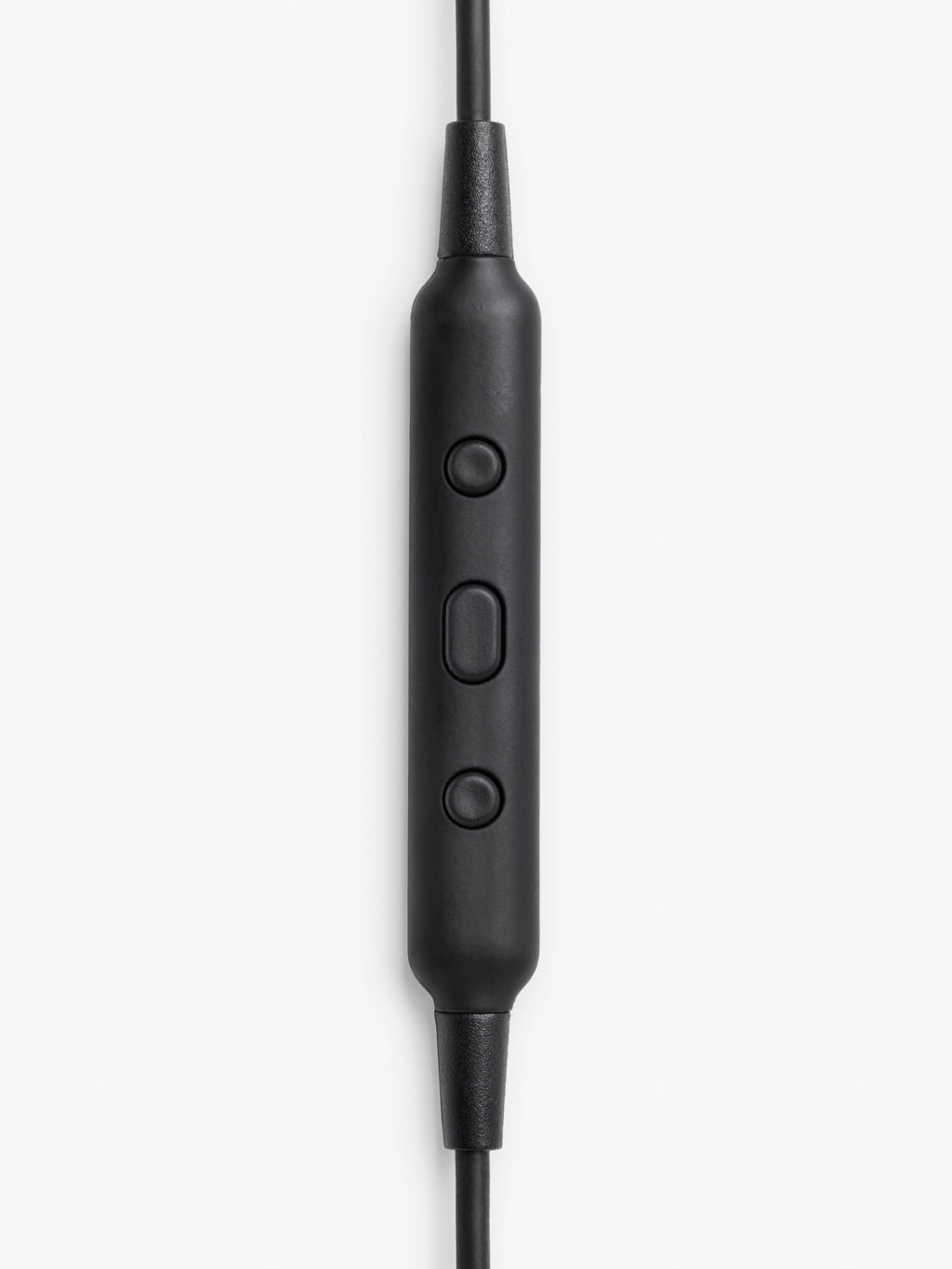 TRACKS JJJJOUND EDITION HEADPHONES BLACK