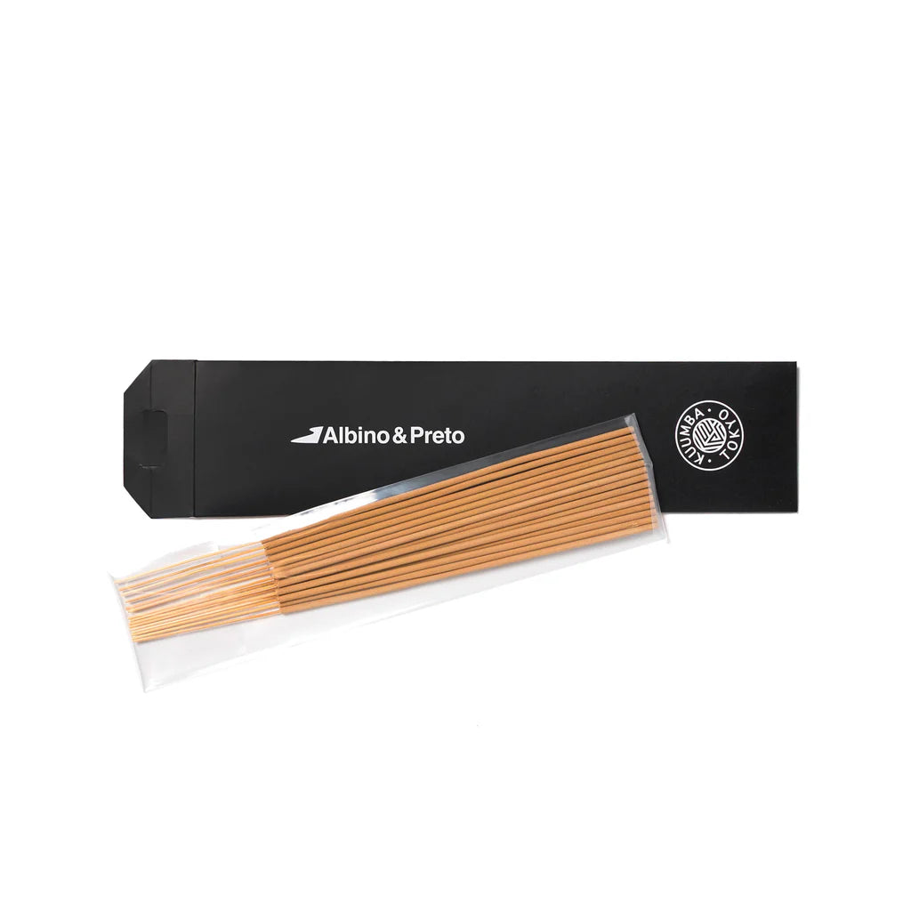 A&PWW x KUUMBA INCENSE