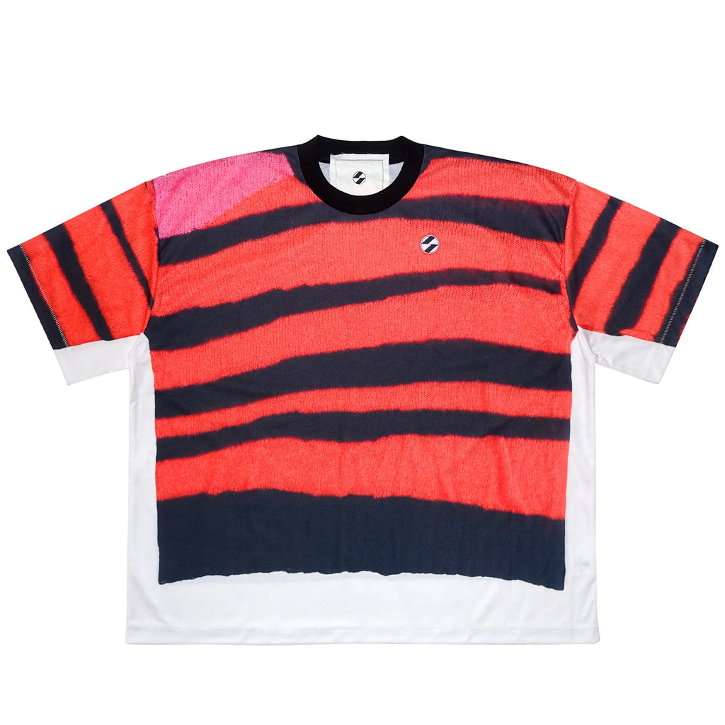 SONIC REAL LIES OS T-SHIRT WHITE