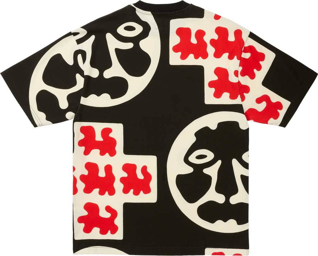 TTT CROSS HEAD T-SHIRT