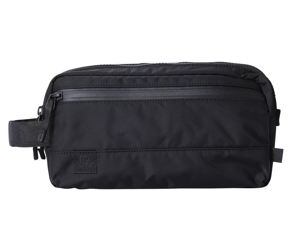 GROOMING POUCH (L) BLACK BEAUTY by fragment design – ACD GALLERY