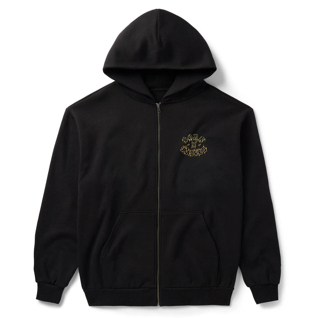 GUADALUPE ZIP-UP HOODIE