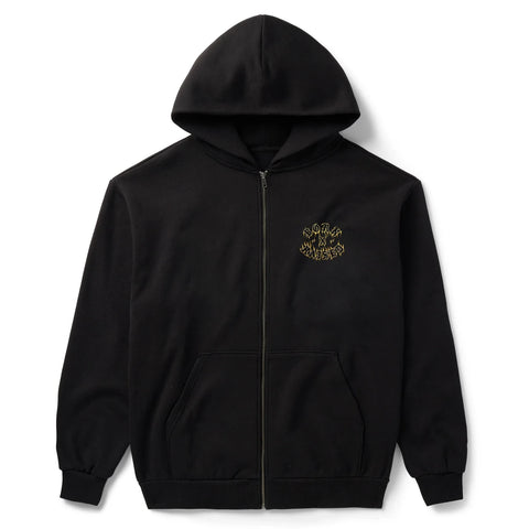 GUADALUPE ZIP-UP HOODIE