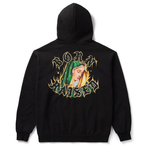 GUADALUPE ZIP-UP HOODIE