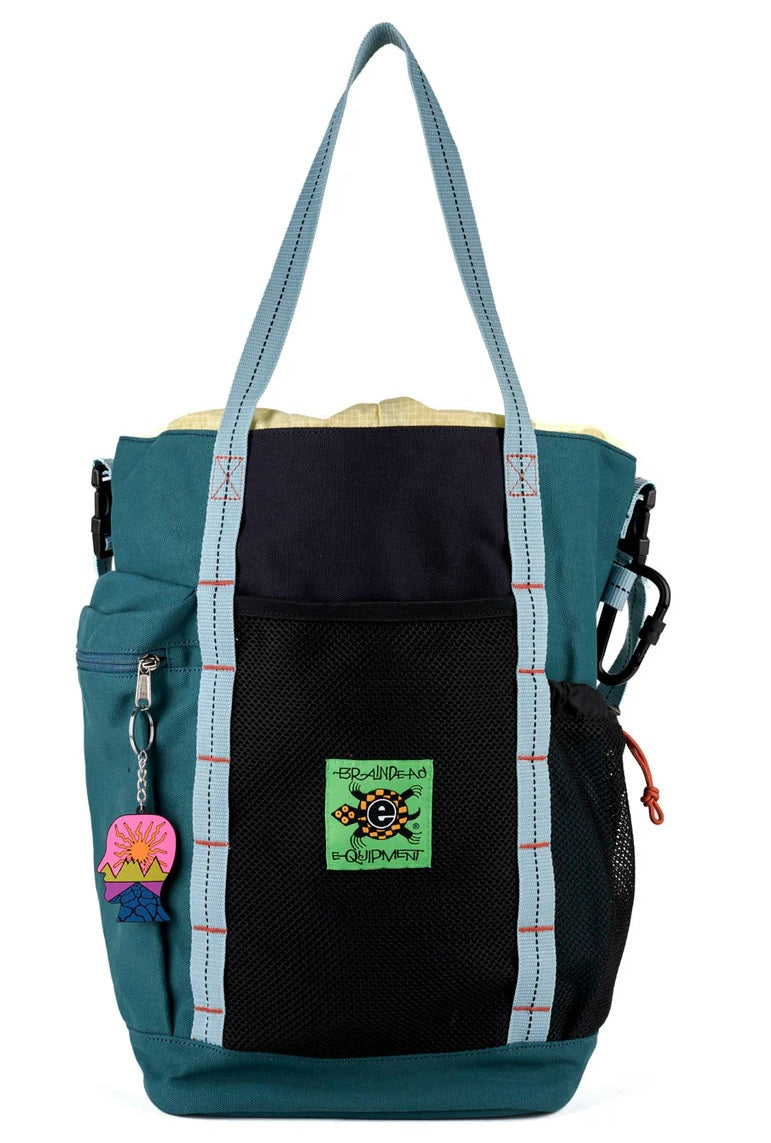 【特価】 BRAIN ACD – TEAL BAG UTILITY CANVAS COTTON EQUIPMENT DEAD バッグ