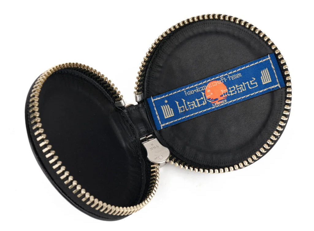 BRAIN DEAD X BLACKMEANS COIN POUCH