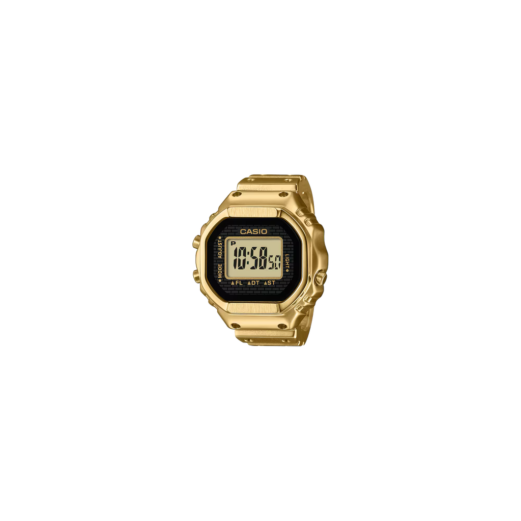 CASIO GOLD RING WATCH CRW001G-9