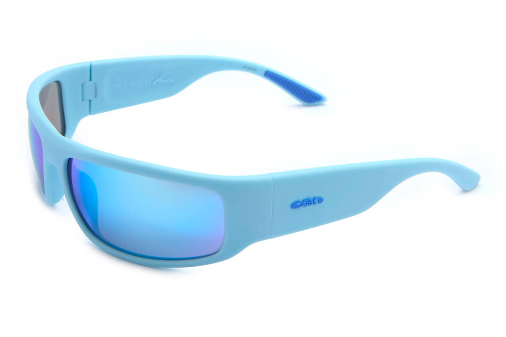 The KIKI'Z by Aminé Glacier Blue / Ice Blue Mirror