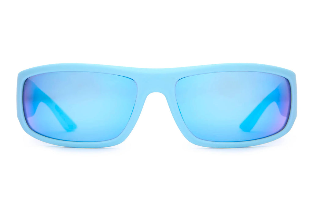 The KIKI'Z by Aminé Glacier Blue / Ice Blue Mirror