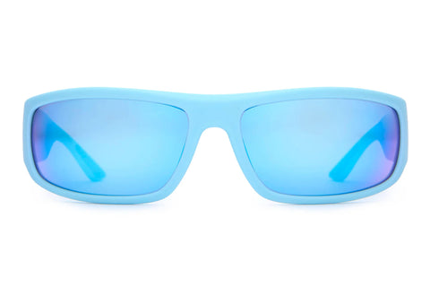 The KIKI'Z by Aminé Glacier Blue / Ice Blue Mirror