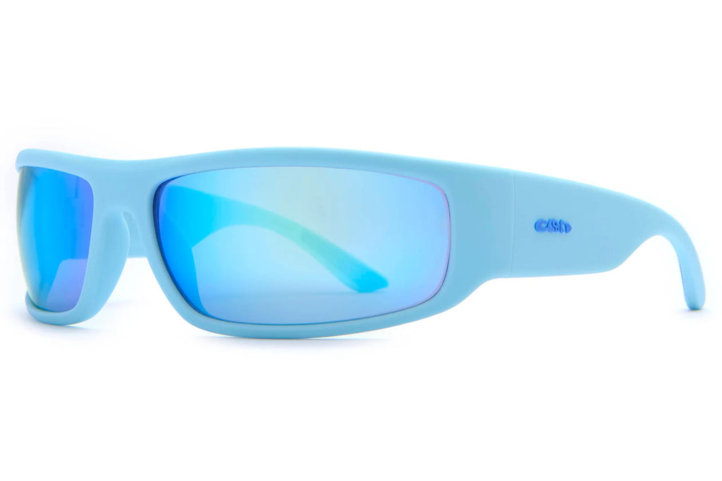 The KIKI'Z by Aminé Glacier Blue / Ice Blue Mirror