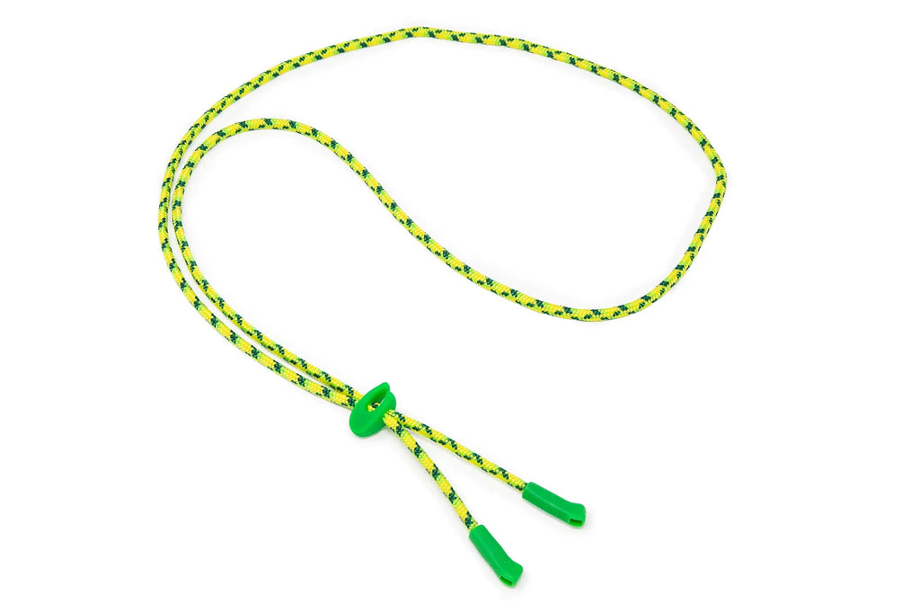 The KIKI'Z by Aminé Iguana Green / Lime Green Mirror