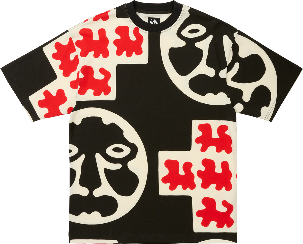 TTT CROSS HEAD T-SHIRT