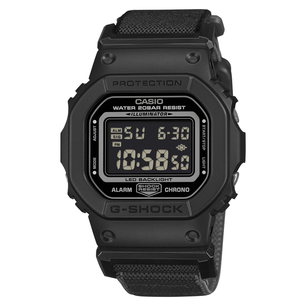 G-SHOCK DW5600MNC-1 WATCH