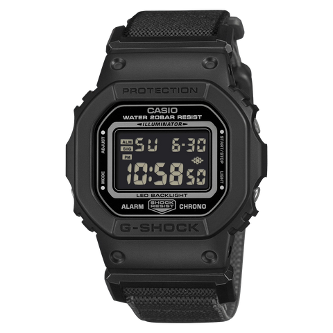 G-SHOCK DW5600MNC-1 WATCH