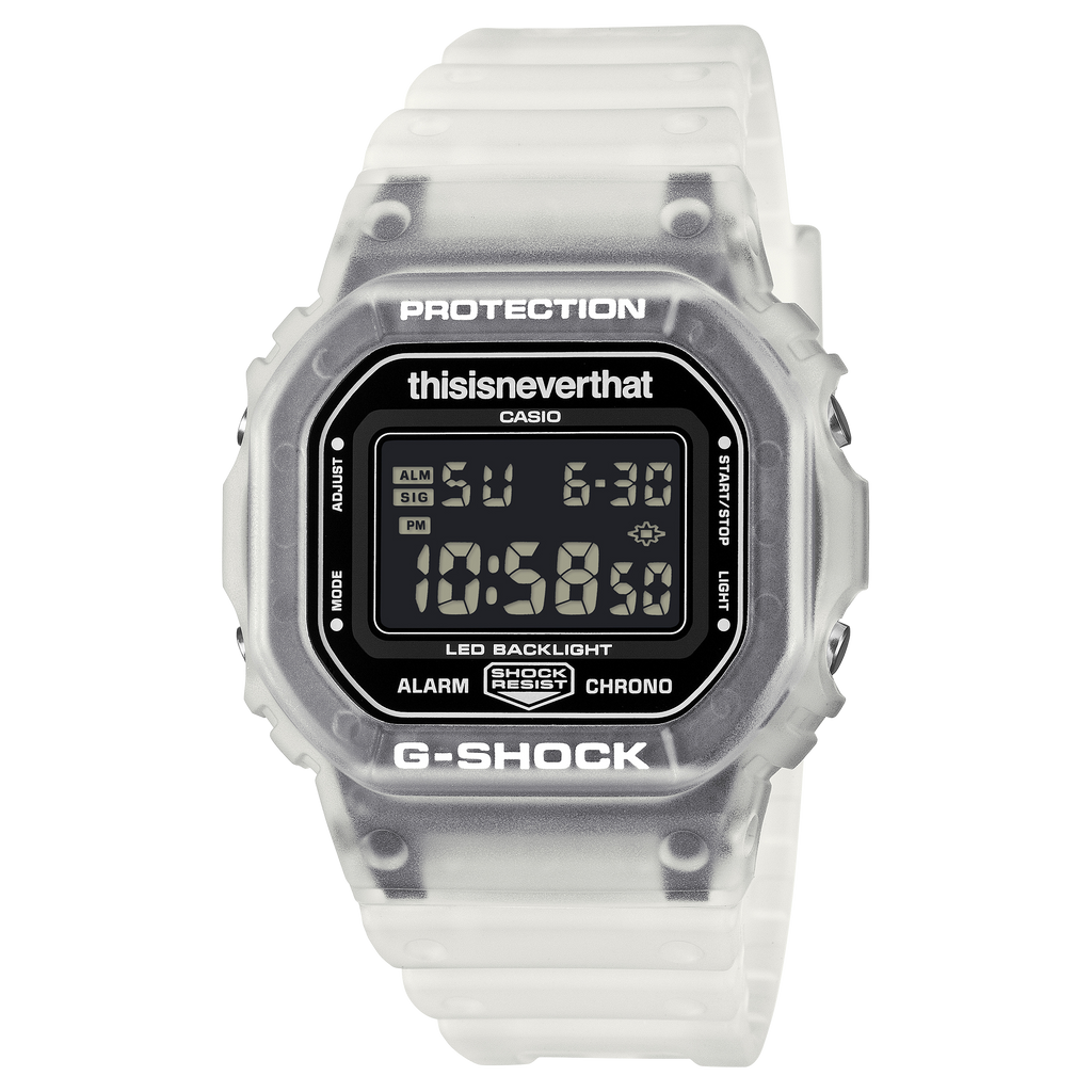 G-SHOCK x THISISNEVERTHAT DW5600TNT-7