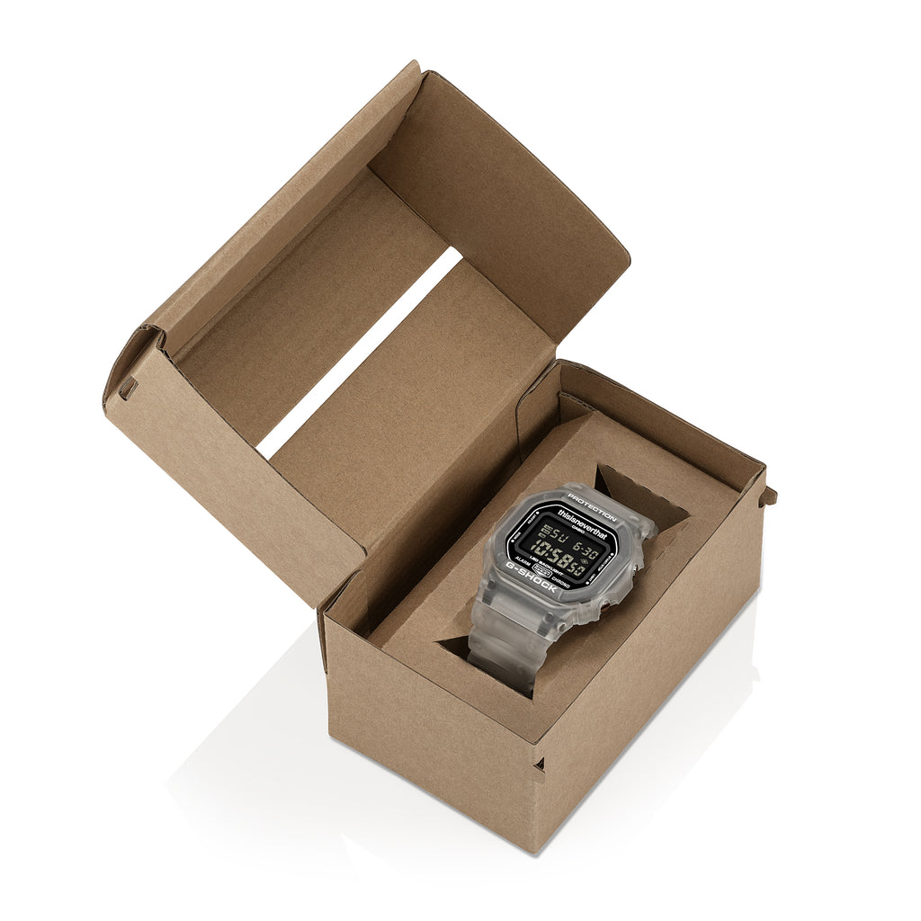 G-SHOCK x THISISNEVERTHAT DW5600TNT-7