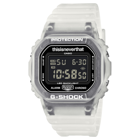 G-SHOCK x THISISNEVERTHAT DW5600TNT-7