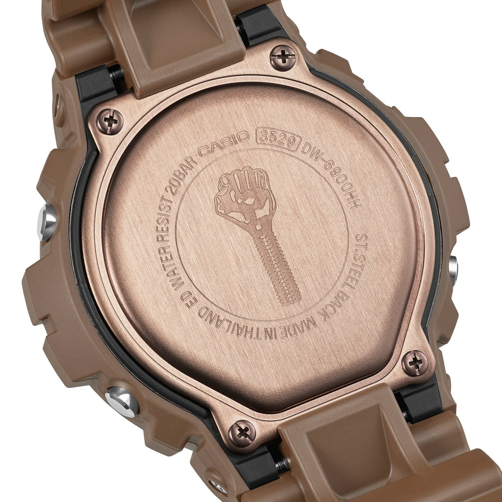 HARDIES NYC DW6900HH-5 WATCH