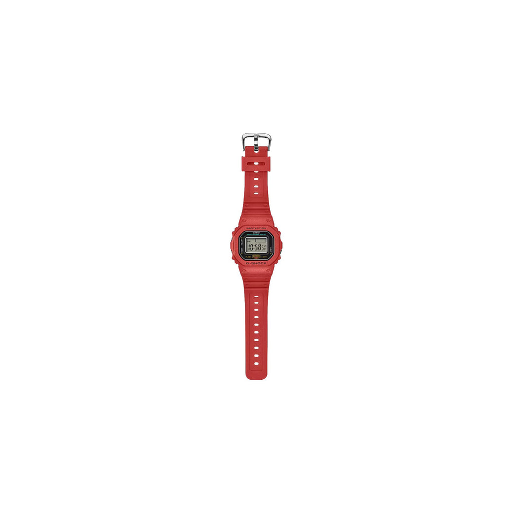 G-SHOCK nano DWN5600-4 RING WATCH RED