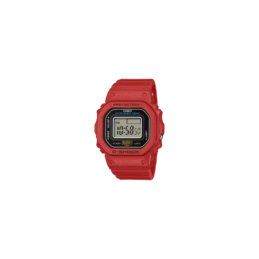G-SHOCK nano DWN5600-4 RING WATCH RED