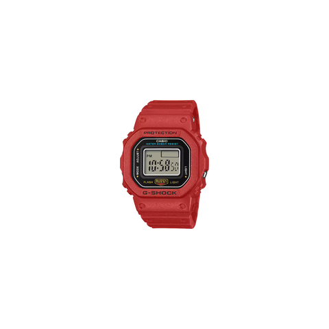 G-SHOCK nano DWN5600-4 RING WATCH RED