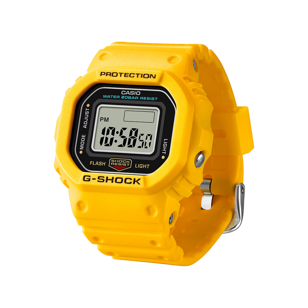 G-SHOCK nano WN5600-9 RING WATCH YELLOW
