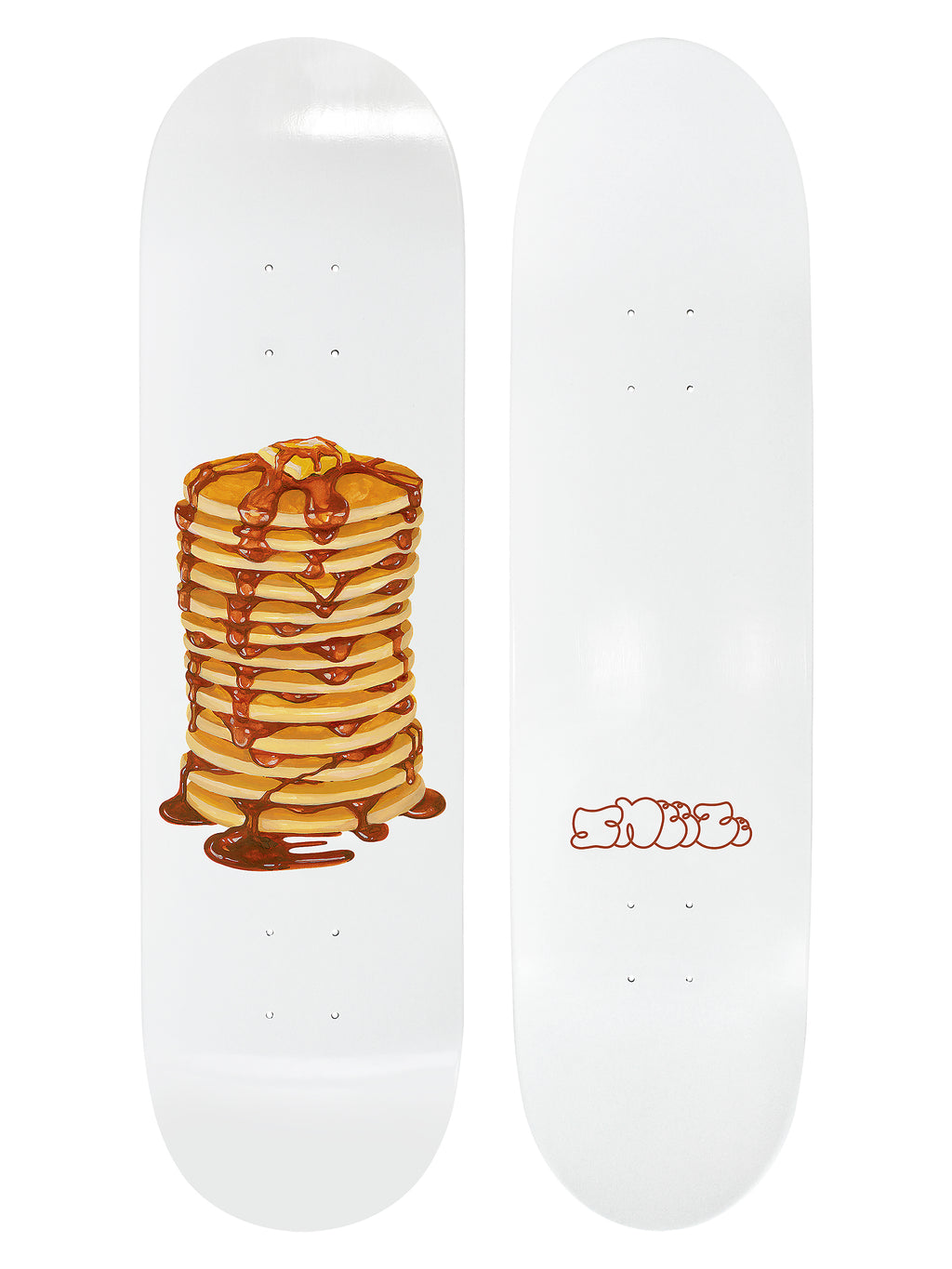 PANCAKES SKATEBOARD