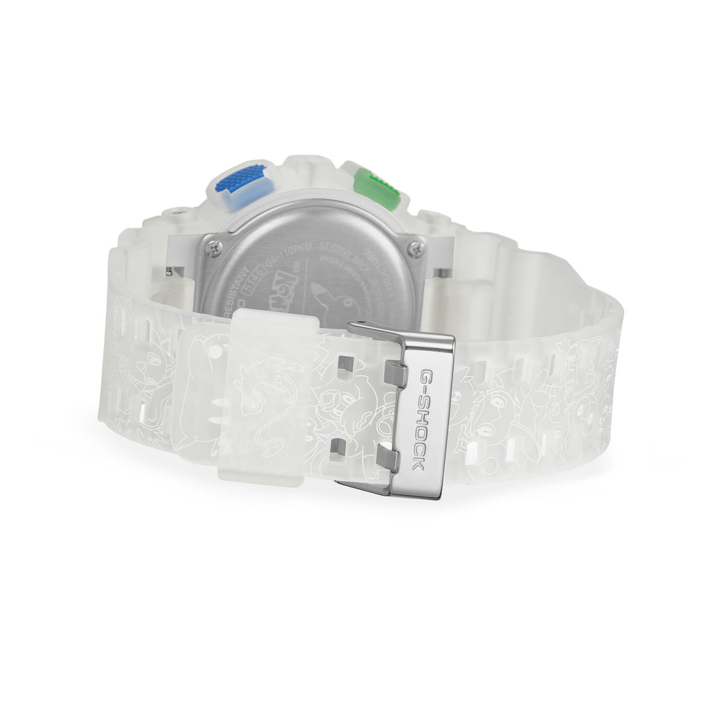 G-SHOCK x Pokémon GA110PKM-7A WATCH