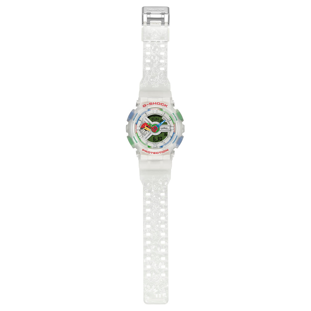 G-SHOCK x Pokémon GA110PKM-7A WATCH