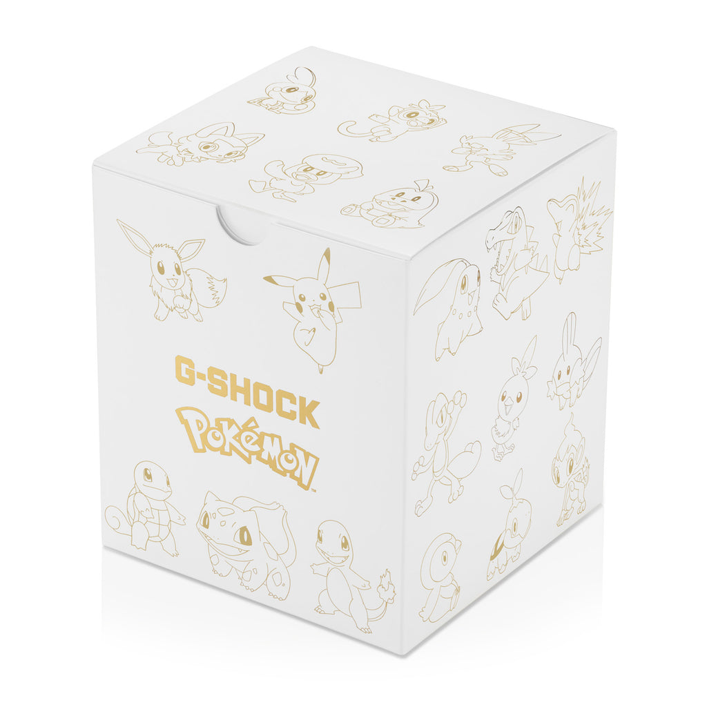 G-SHOCK x Pokémon GA110PKM-7A WATCH